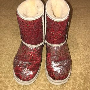Ugh boots